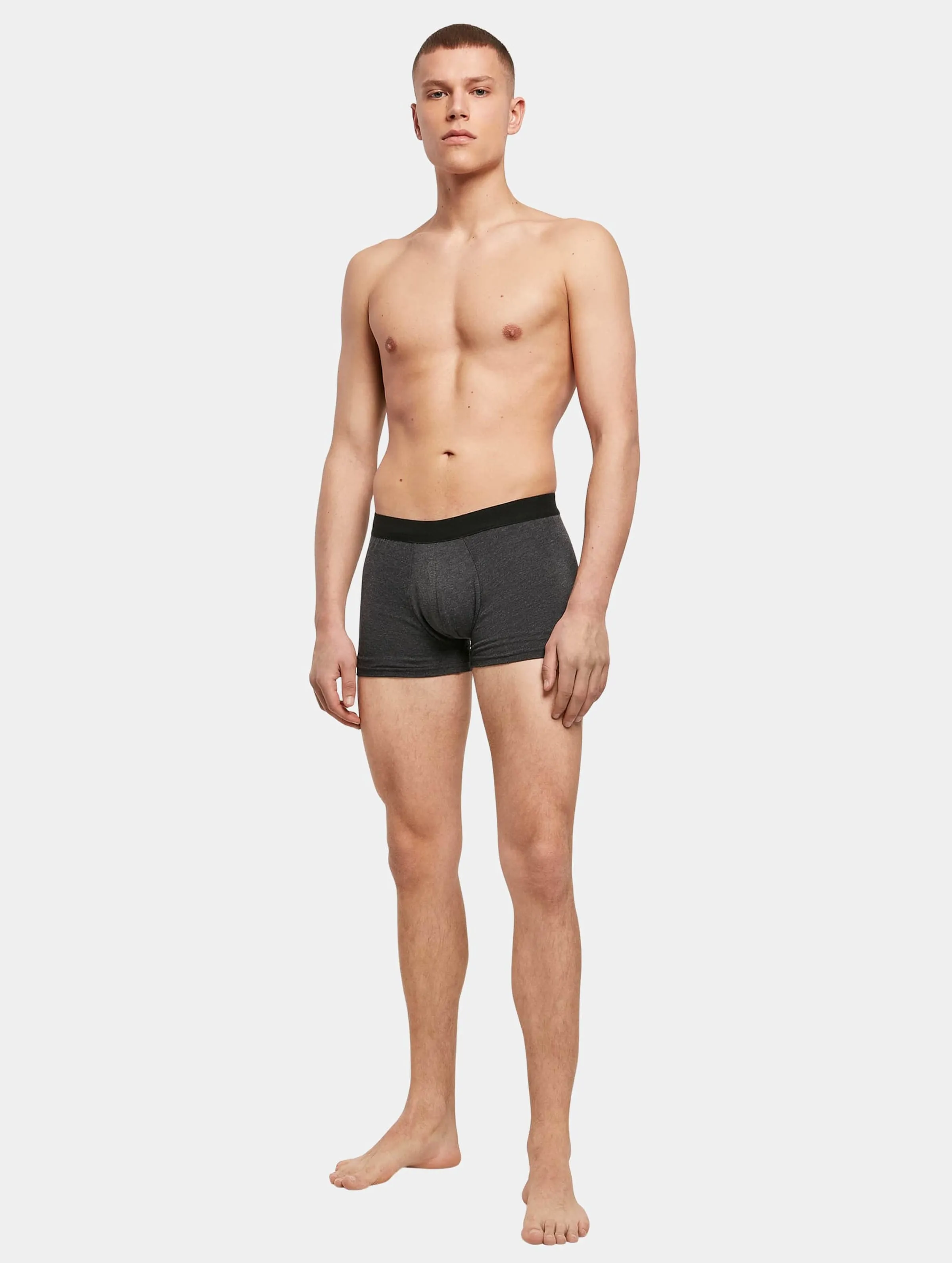 BUILD YOUR BRAND BUILD YOUR BRAND MEN 2PACK BOXERSHORTS