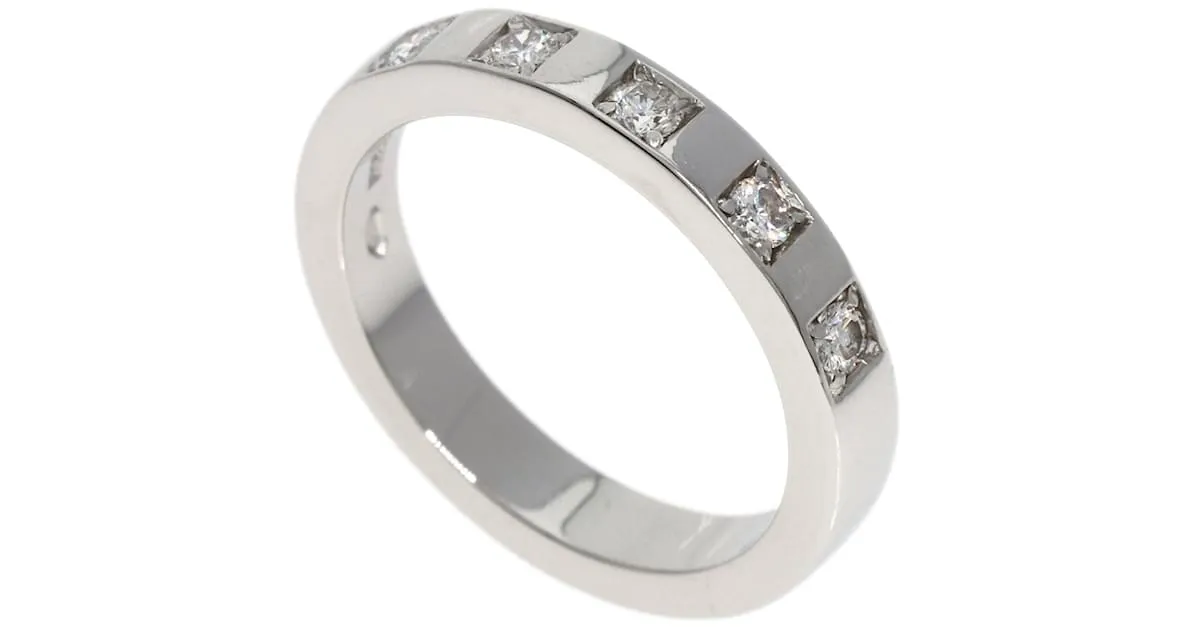 Bulgari Anillo de diamante 5P Marry Me de Bvlgari 