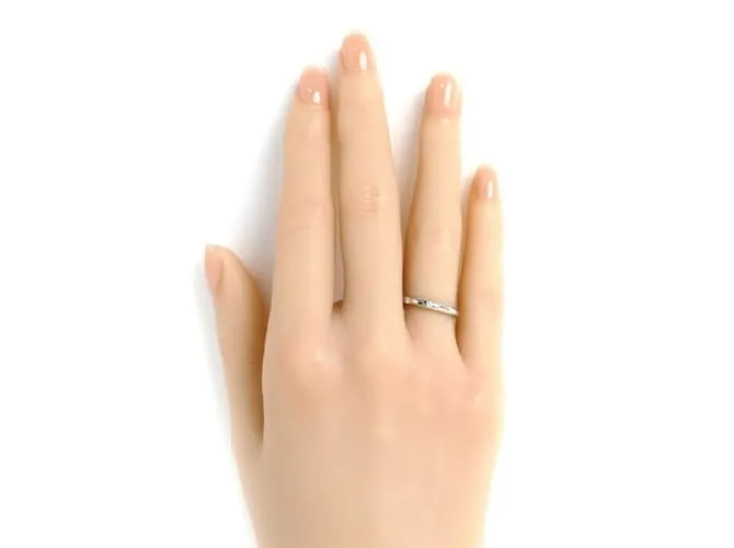 Bulgari Anillo Feddie de platino 950 Bvlgari con diamante 