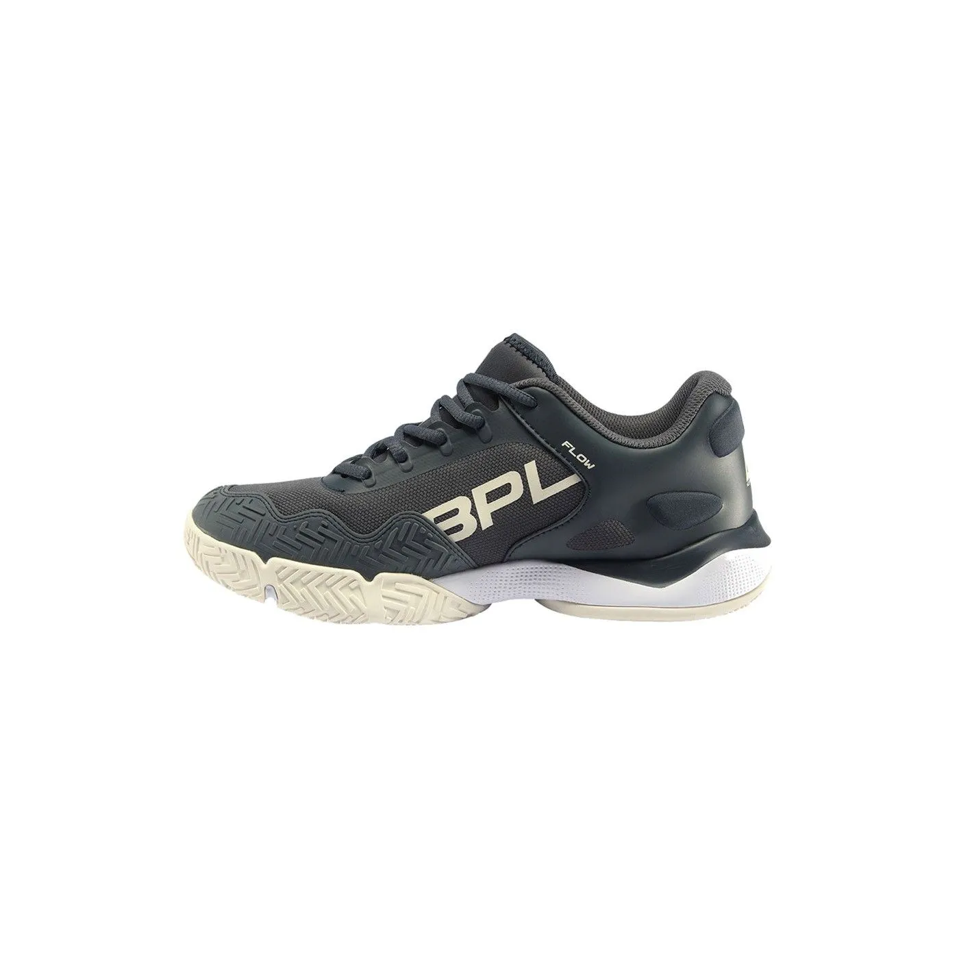 Bullpadel Flow Hybrid Fly 23v Gris Mujer
