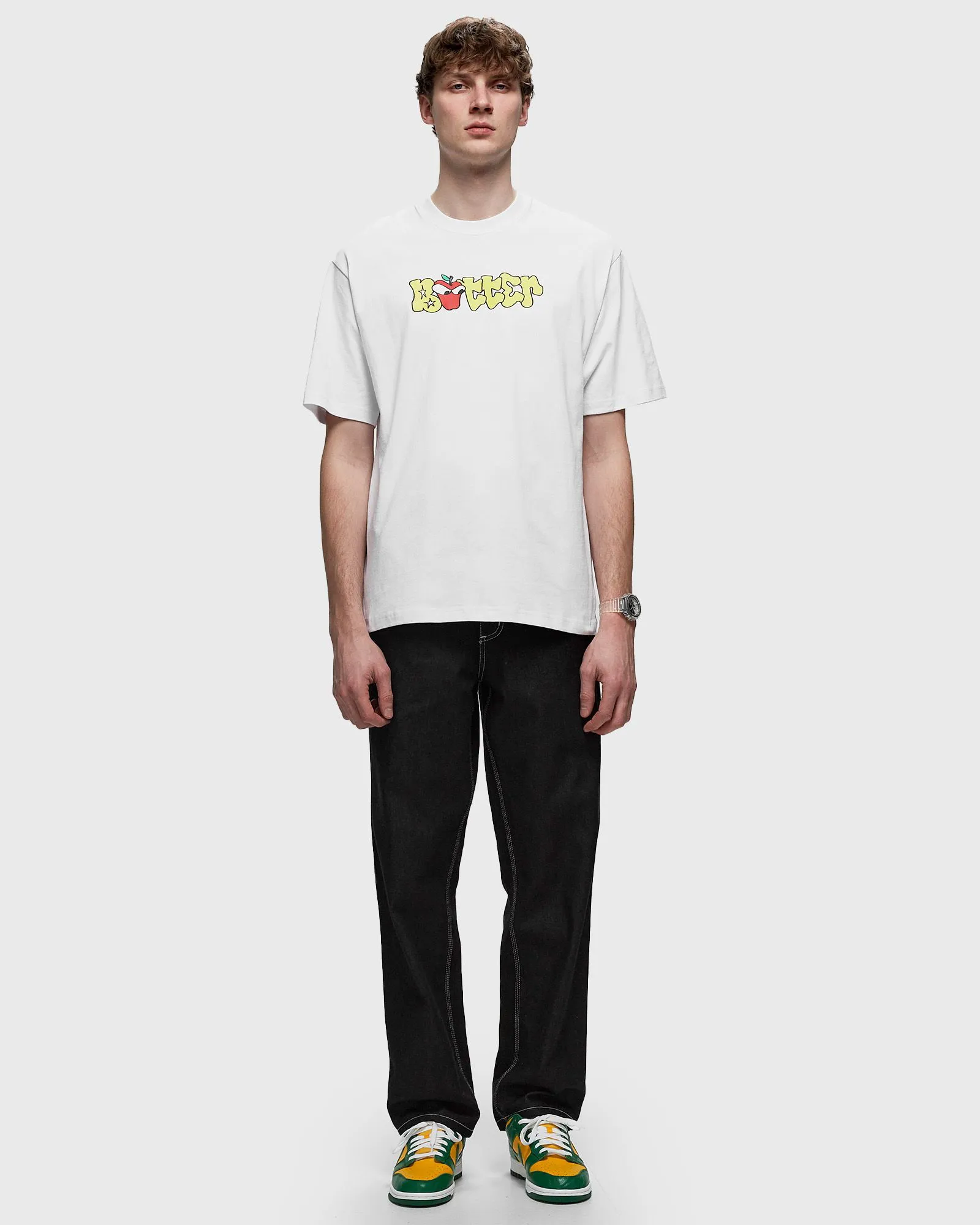 Butter Goods Big Apple Tee