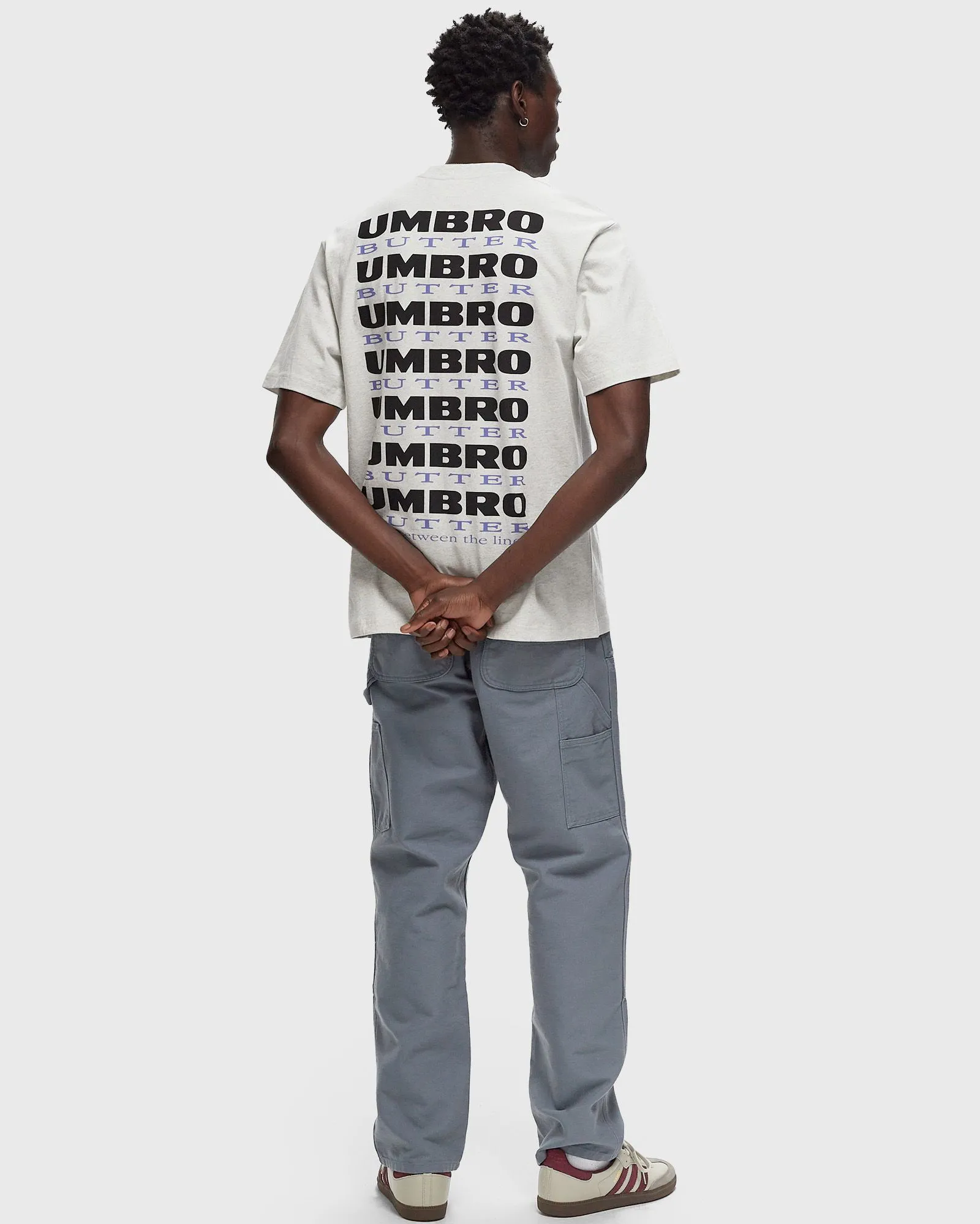 Butter Goods Lines Tee XXL