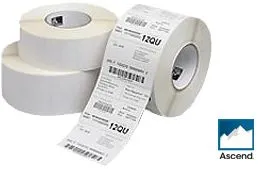 Caja/20 rollos de papel térmico Promo Ascend Direc