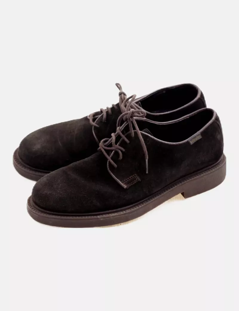 Callaghan Zapato marrón cordones