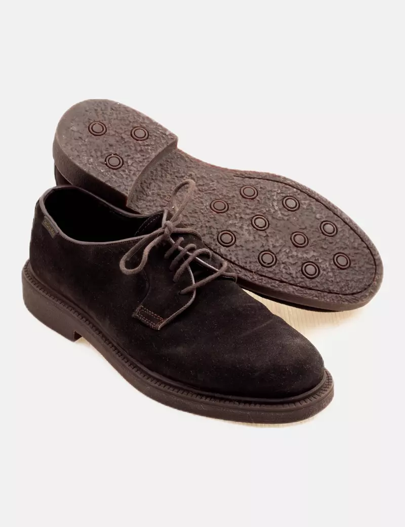 Callaghan Zapato marrón cordones