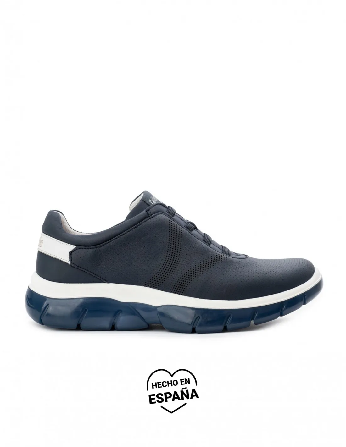 CALLAGHAN Zapatos Deportivos Cordones Elásticos