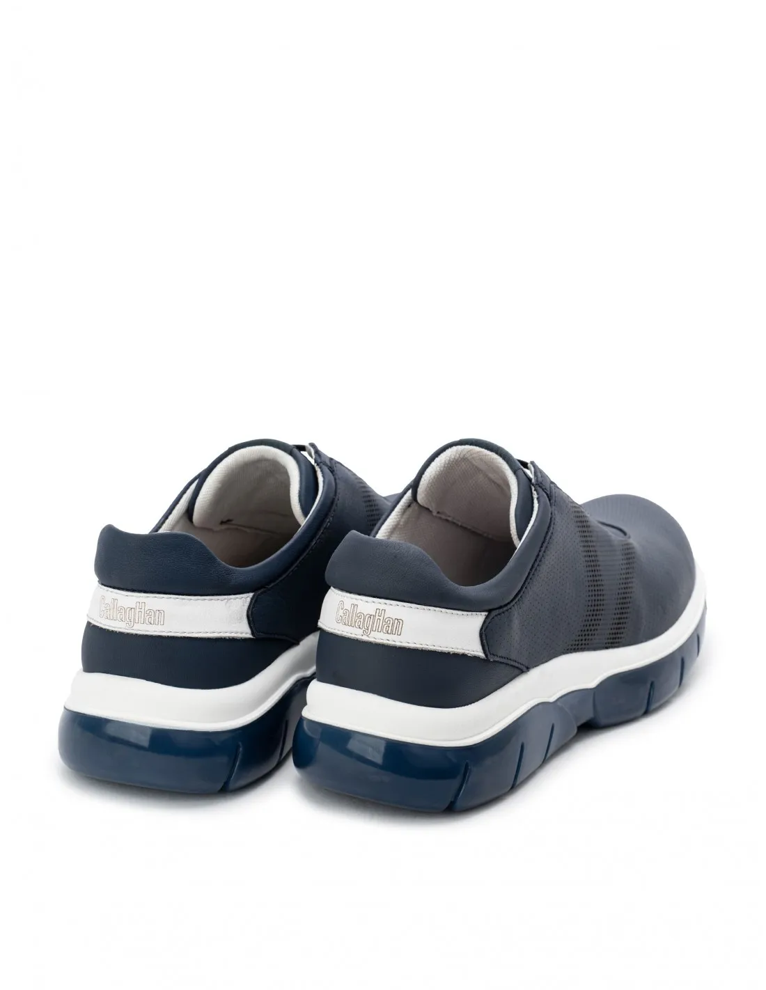 CALLAGHAN Zapatos Deportivos Cordones Elásticos