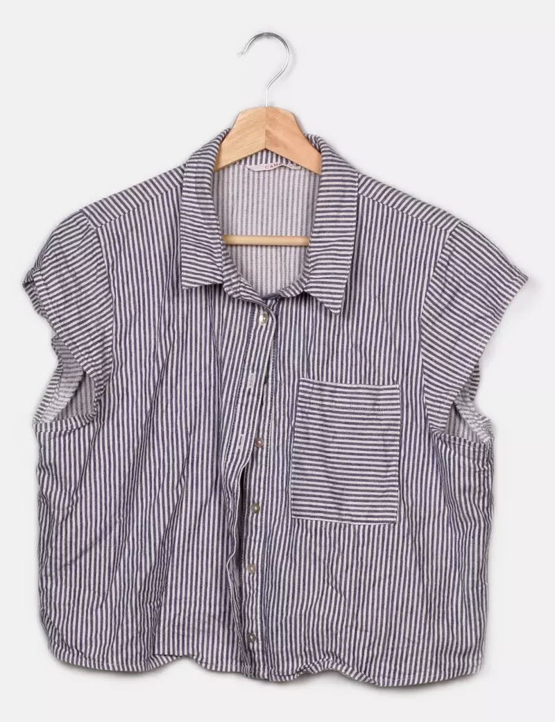 Camaïeu Camisa