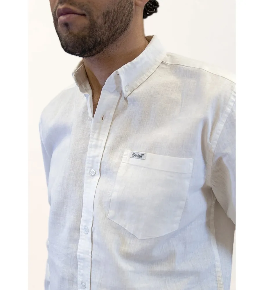 Camisa 134174 blanco