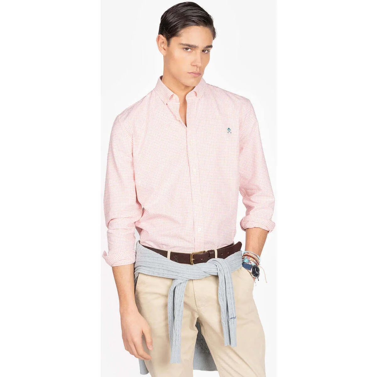 CAMISA AMBERES