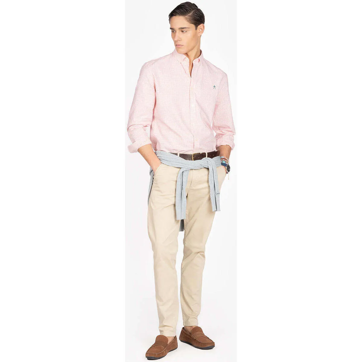 CAMISA AMBERES