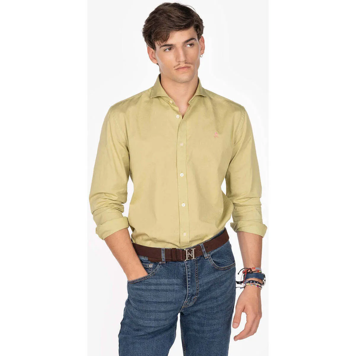 CAMISA CERDEÑA