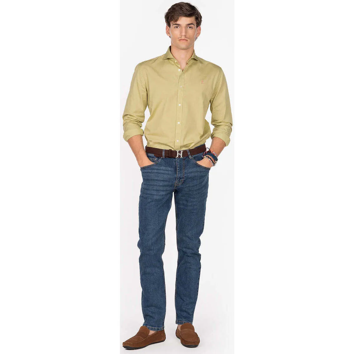 CAMISA CERDEÑA
