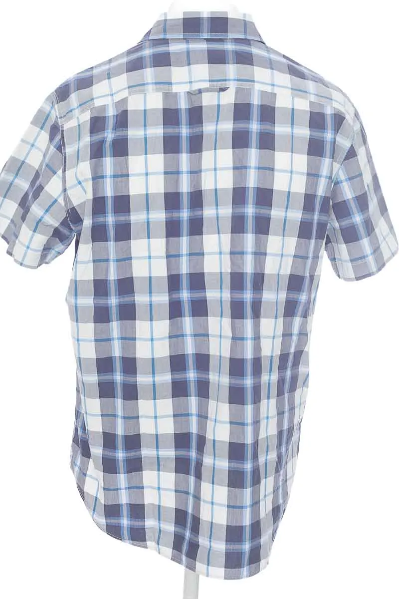 CAMISA COLOR AZUL  AMERICAN EAGLE