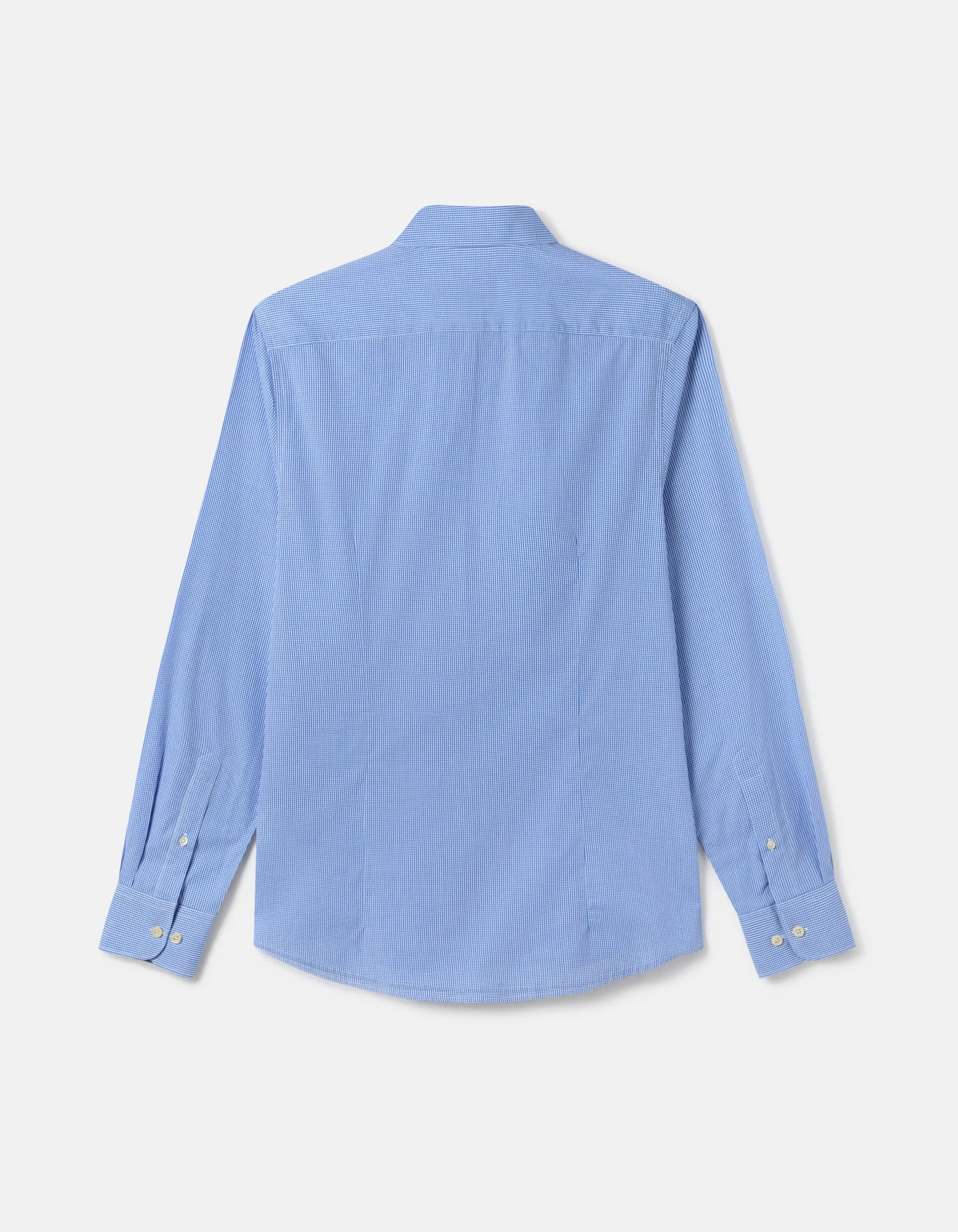 Camisa cuadro Vichy 
