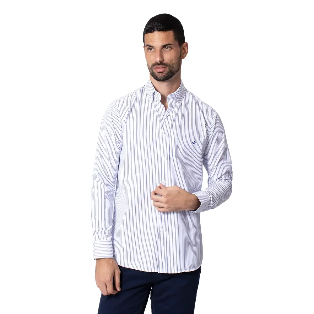 Camisa manga larga