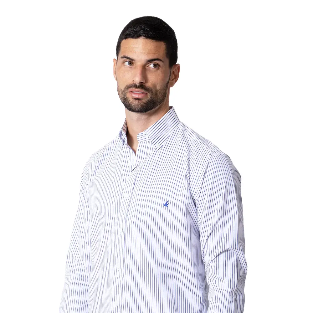 Camisa manga larga