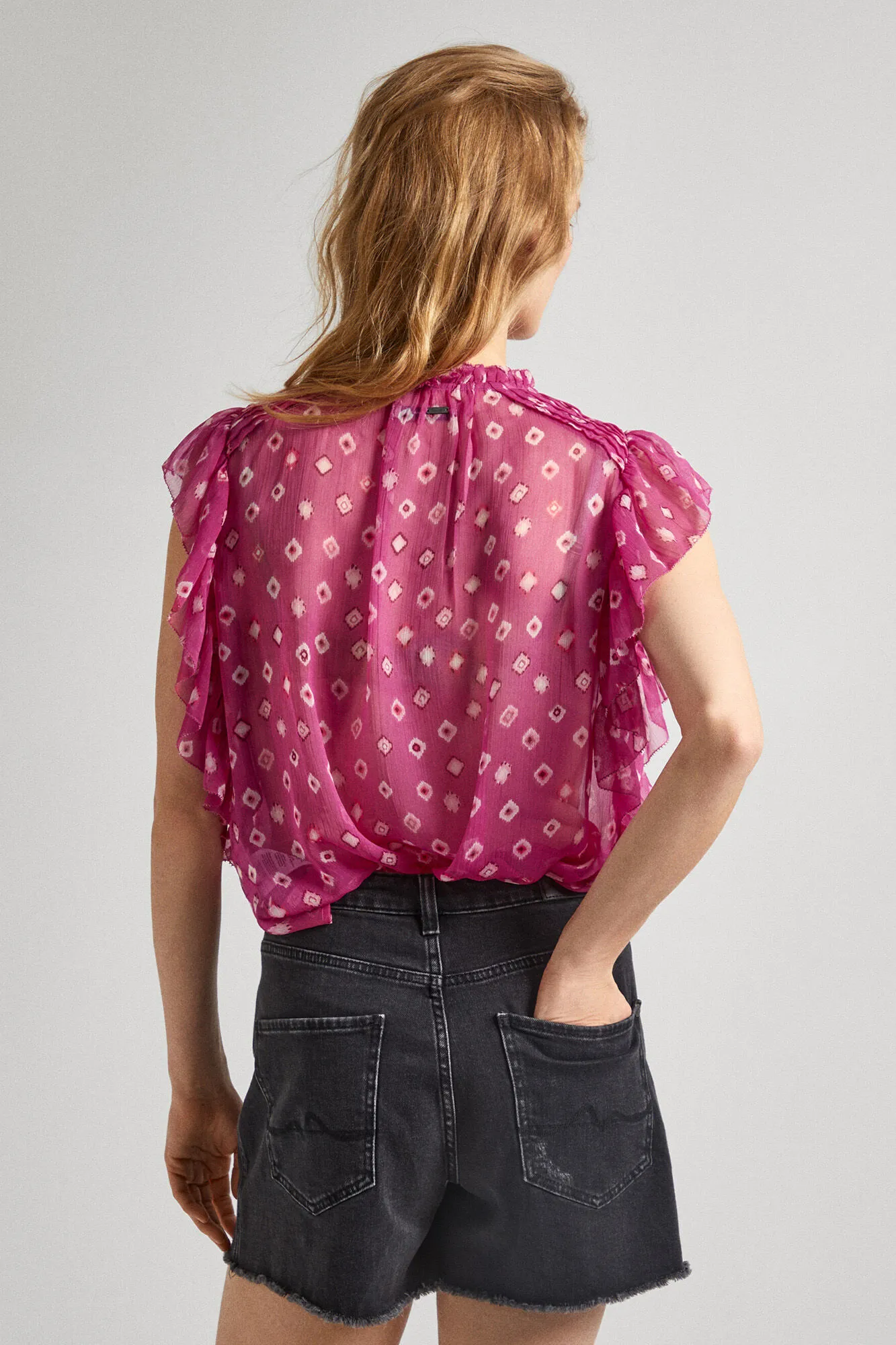 Camisa Marley