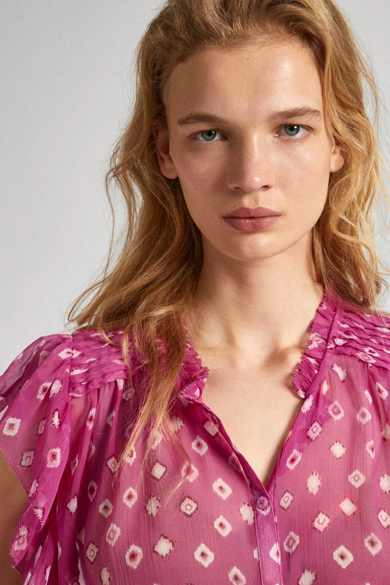 Camisa Marley