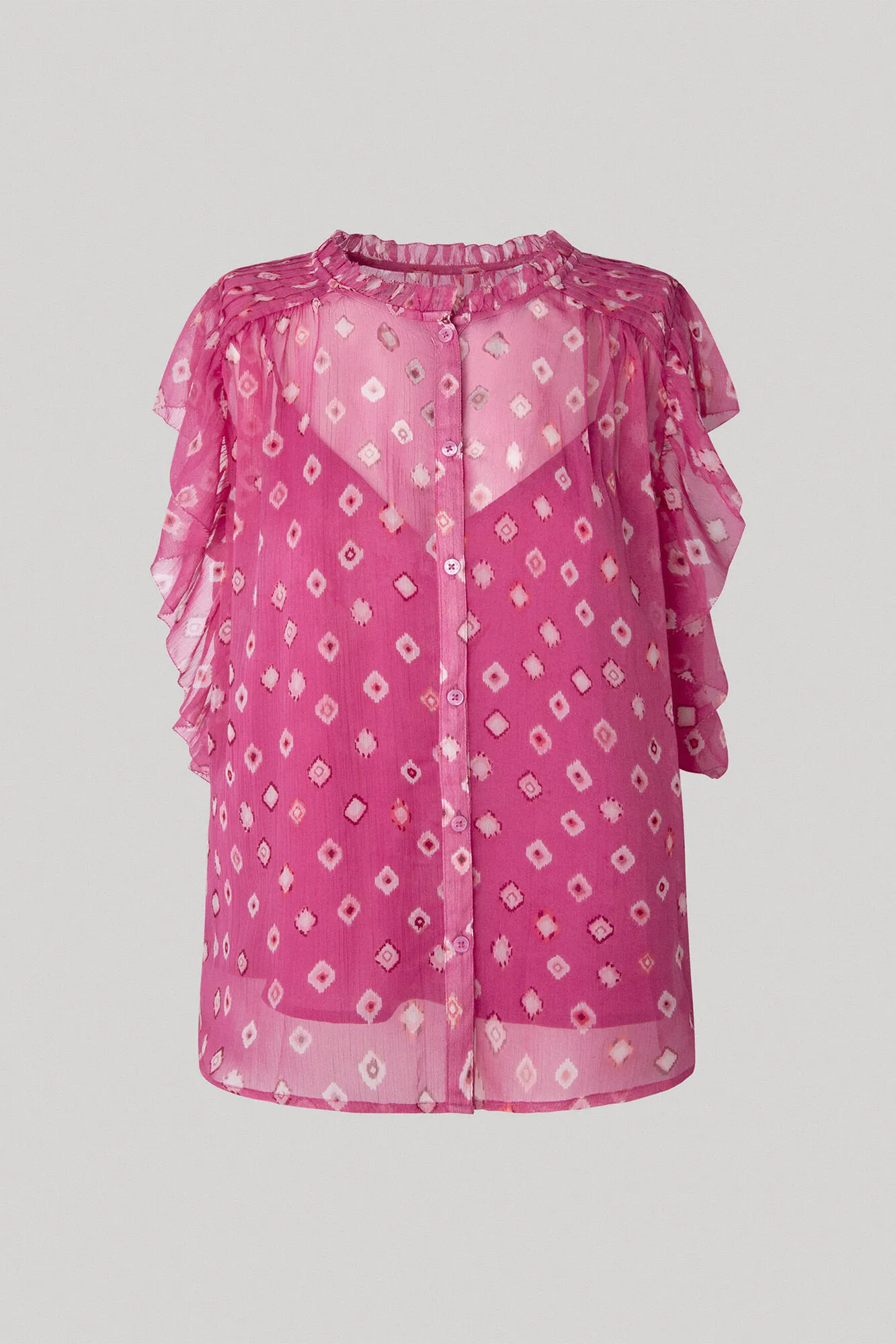 Camisa Marley