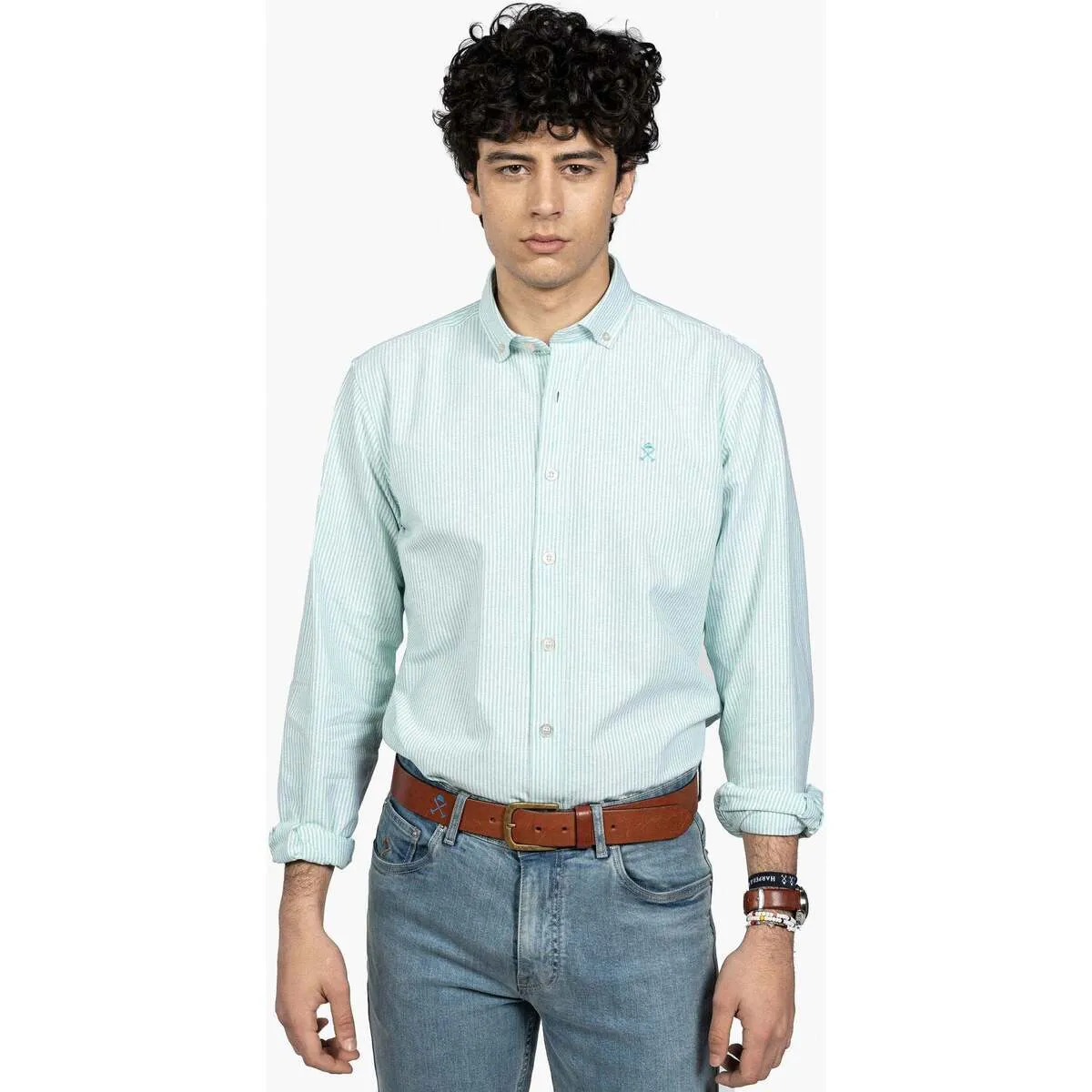 CAMISA MEDITERRANEO