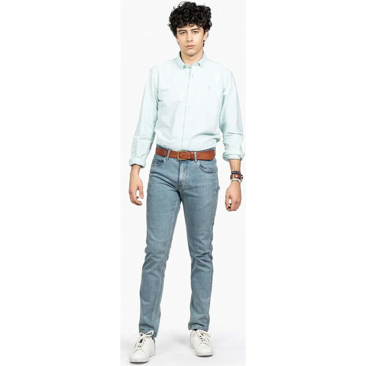 CAMISA MEDITERRANEO