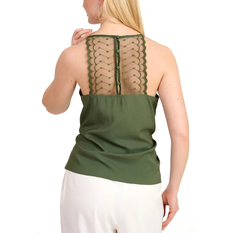 CAMISA MUJER  NAFNAF CAMISA SM
