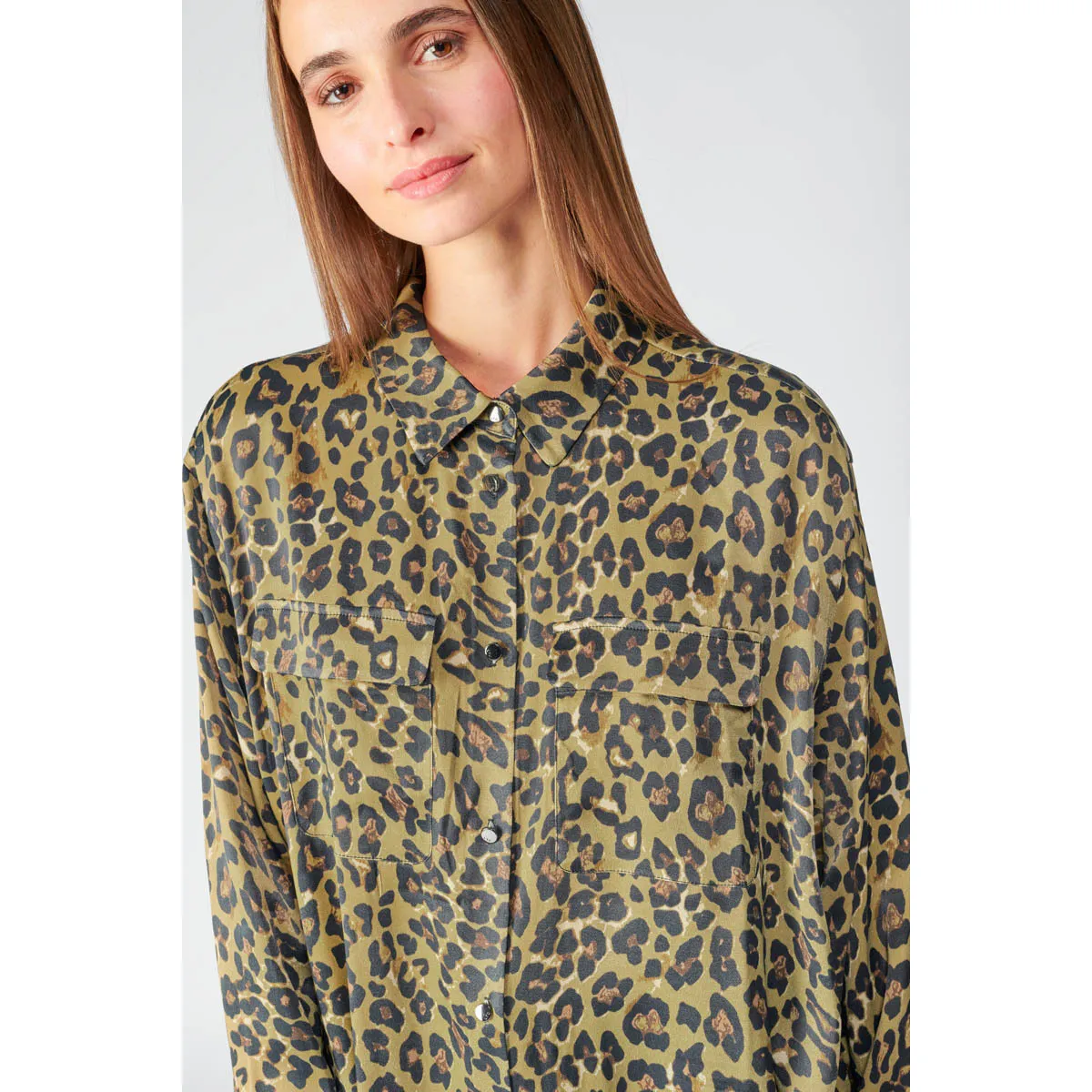 Camisa WAVAI