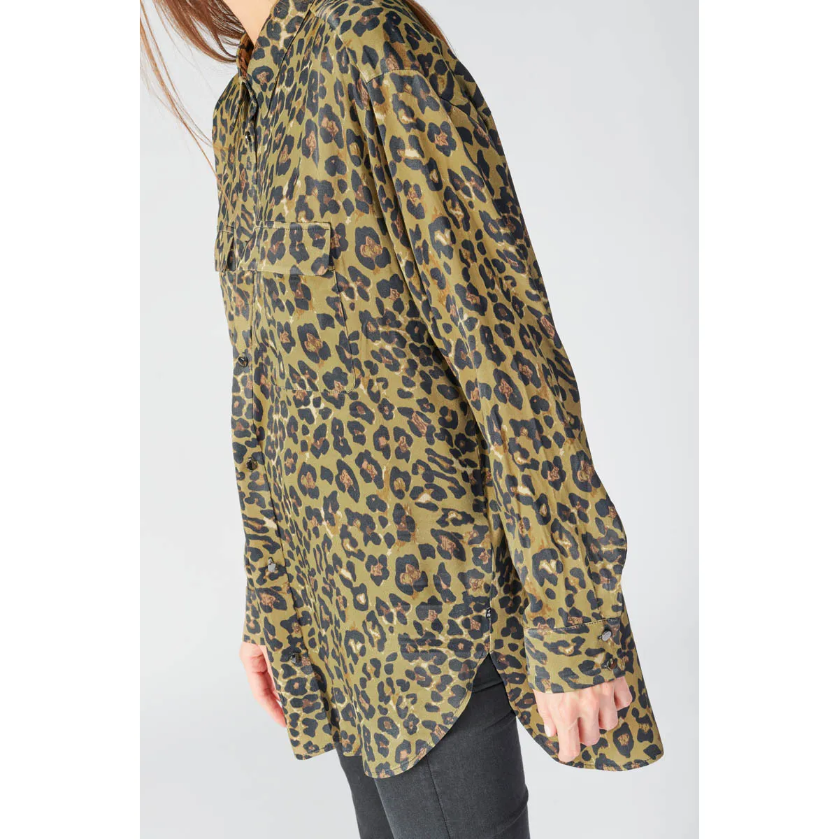 Camisa WAVAI
