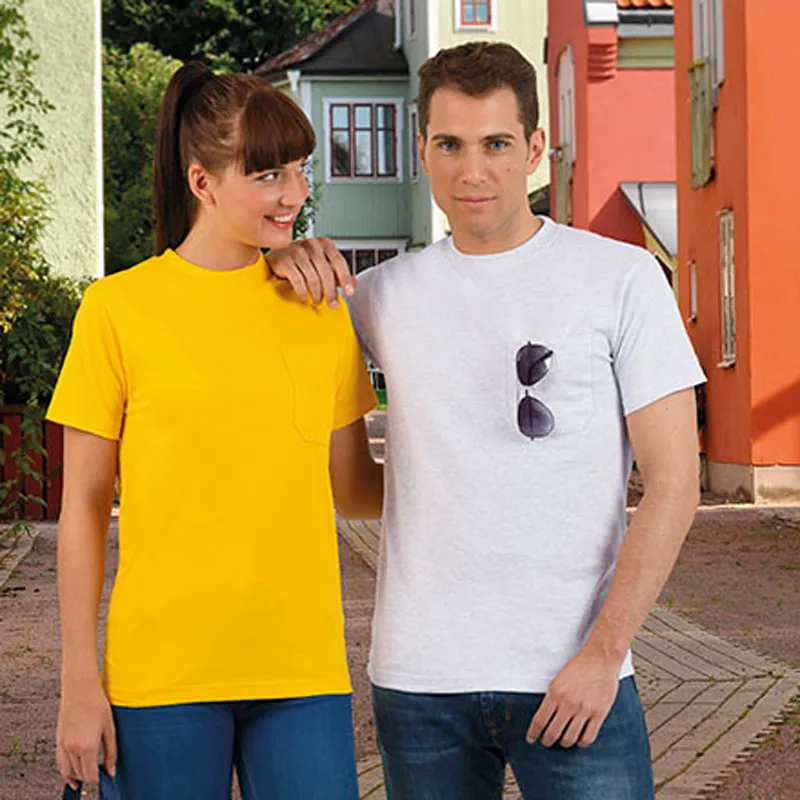 CAMISETA CON BOLSILLO EAGLE  VALENTO