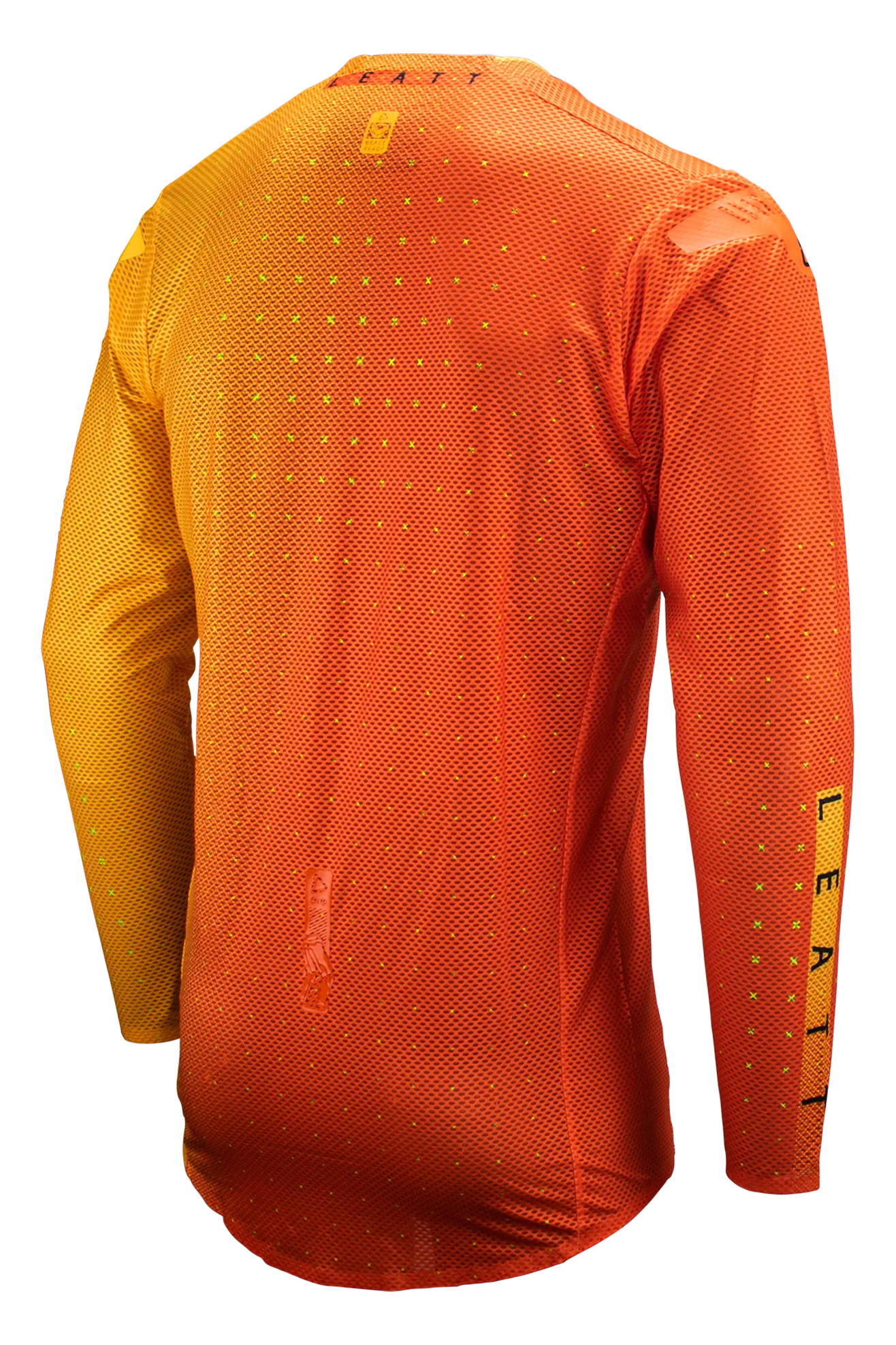 Camiseta de Cross Leatt Moto 5.5 UltraWeld Citrus 
