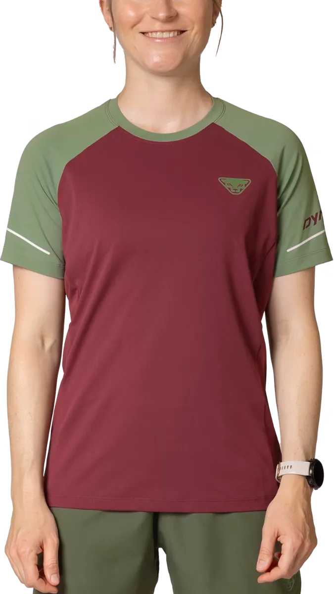 Camiseta Dynafit ALPINE PRO W S/S TEE