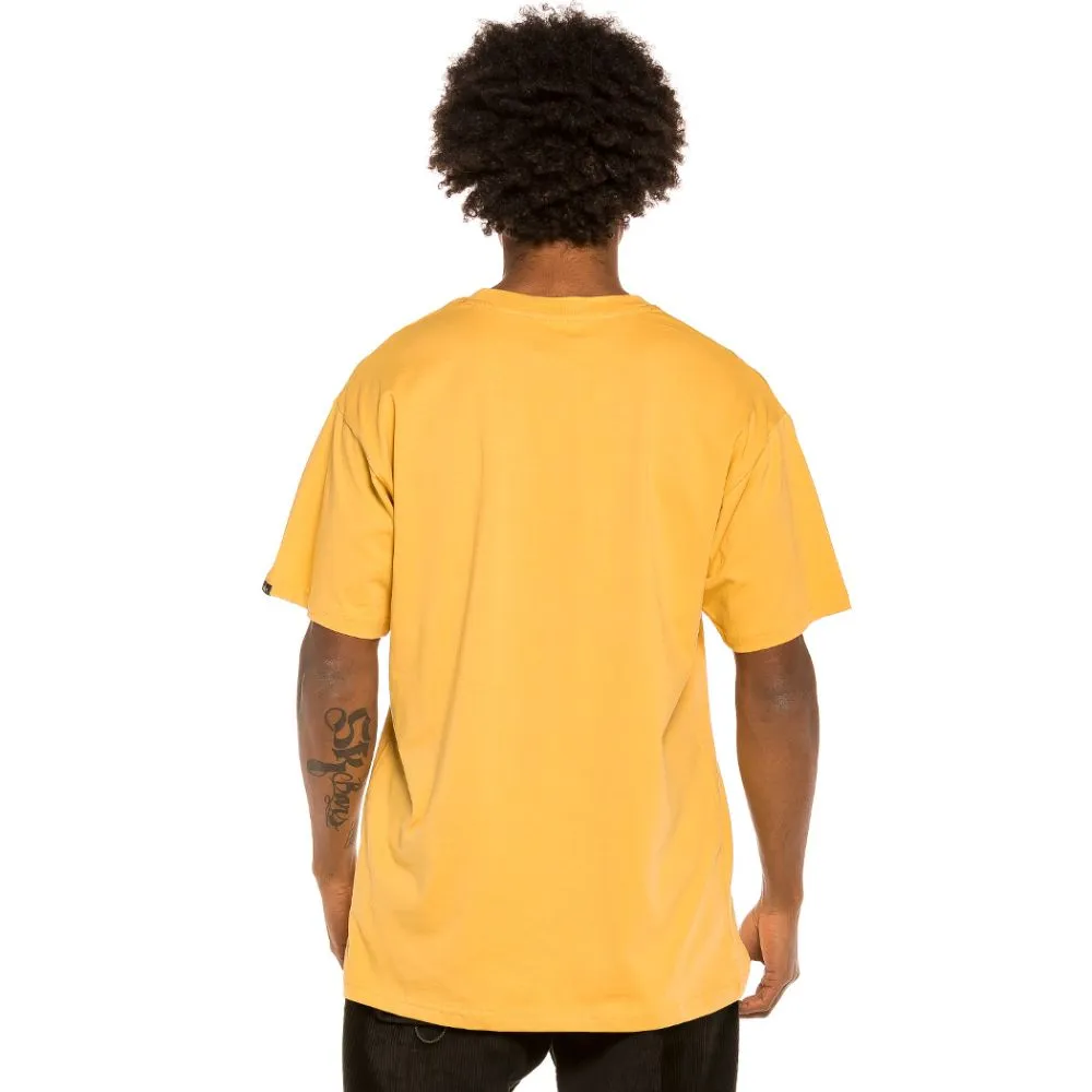 CAMISETA GRIMEY "LES MEMORIES"  MUSTARD | WINTER 21