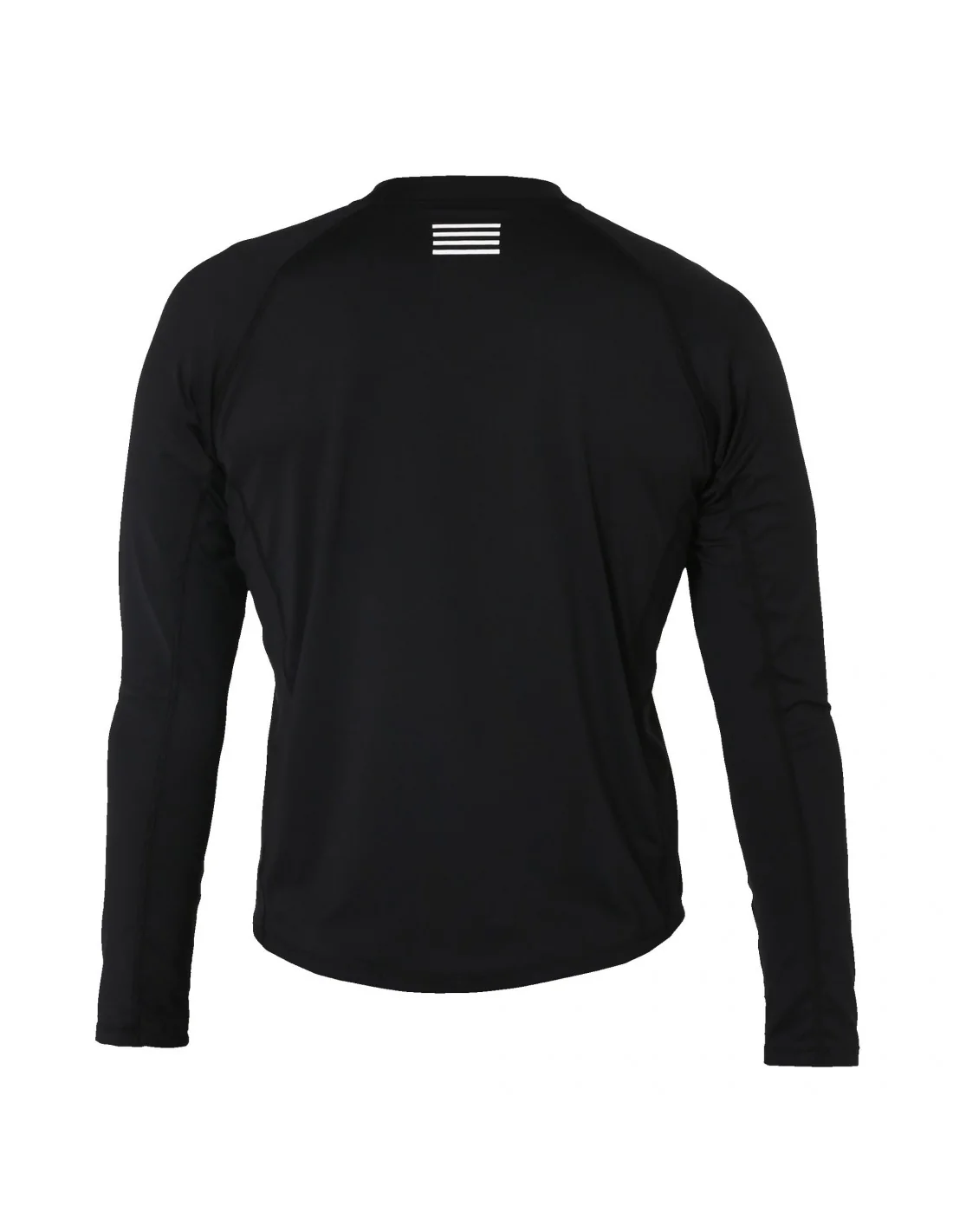 Camiseta Jetpilot RX Vault LS Rashie Black