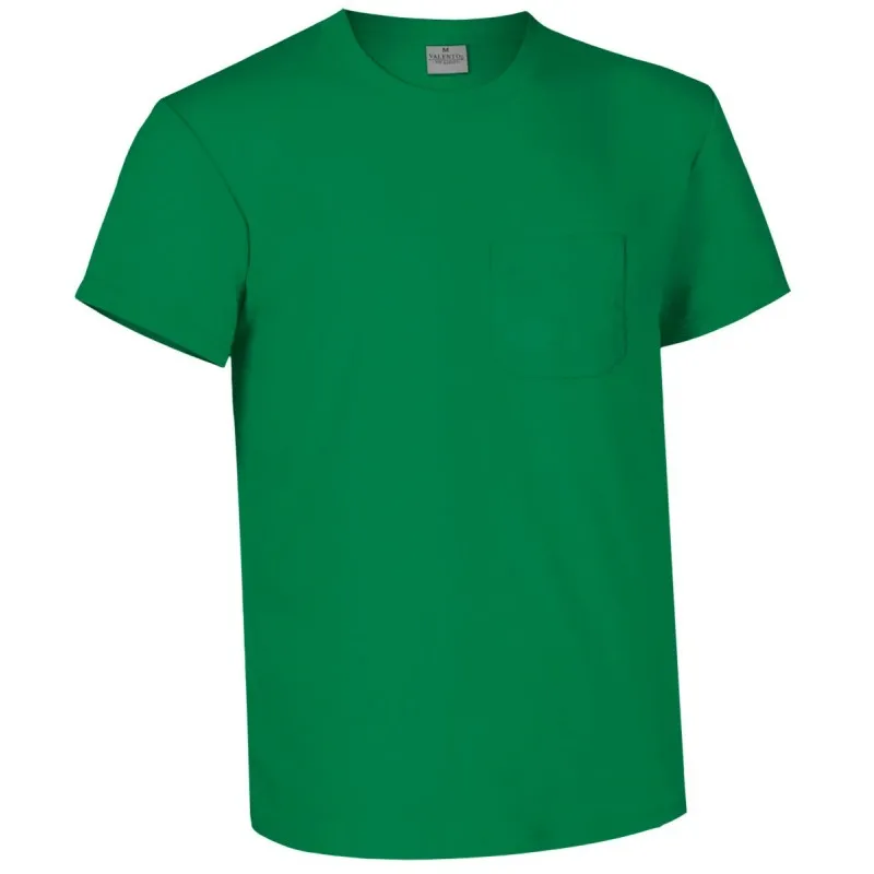 Camiseta manga corta con Bolsillo VALENTO Eagle