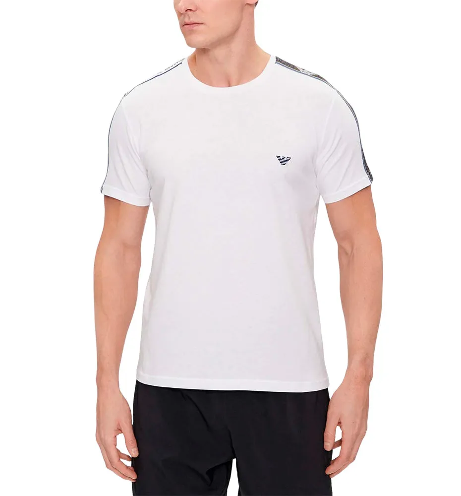 CAMISETA M/C CASUAL_HOMBRE_ARMANI EA7 MENS KNIT TSHIRT