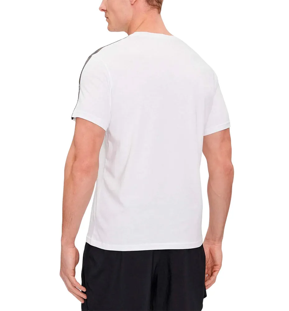 CAMISETA M/C CASUAL_HOMBRE_ARMANI EA7 MENS KNIT TSHIRT