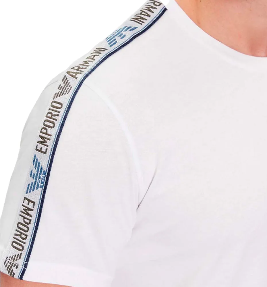 CAMISETA M/C CASUAL_HOMBRE_ARMANI EA7 MENS KNIT TSHIRT
