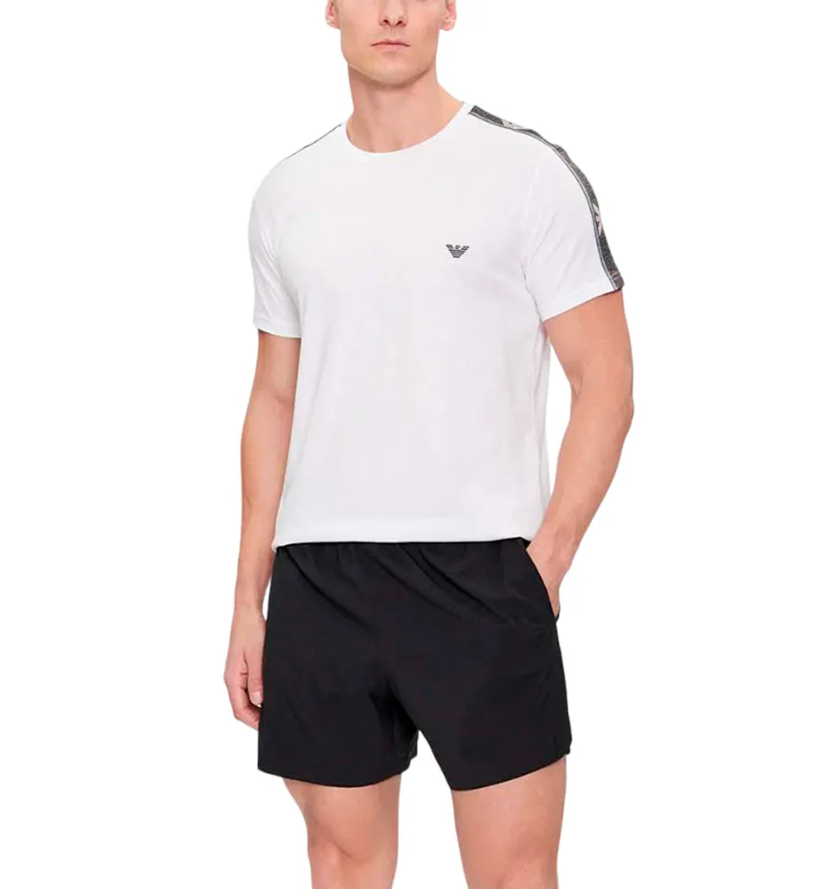 CAMISETA M/C CASUAL_HOMBRE_ARMANI EA7 MENS KNIT TSHIRT