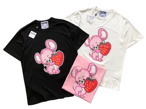 Camiseta Moschino – Mouse
