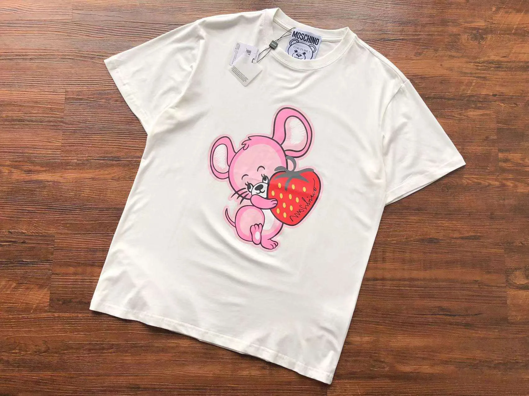 Camiseta Moschino – Mouse