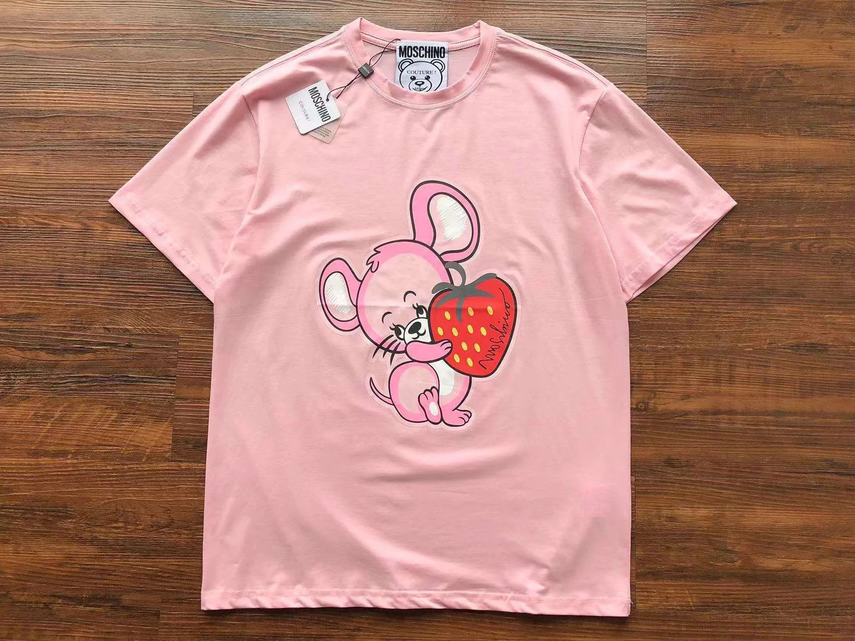 Camiseta Moschino – Mouse