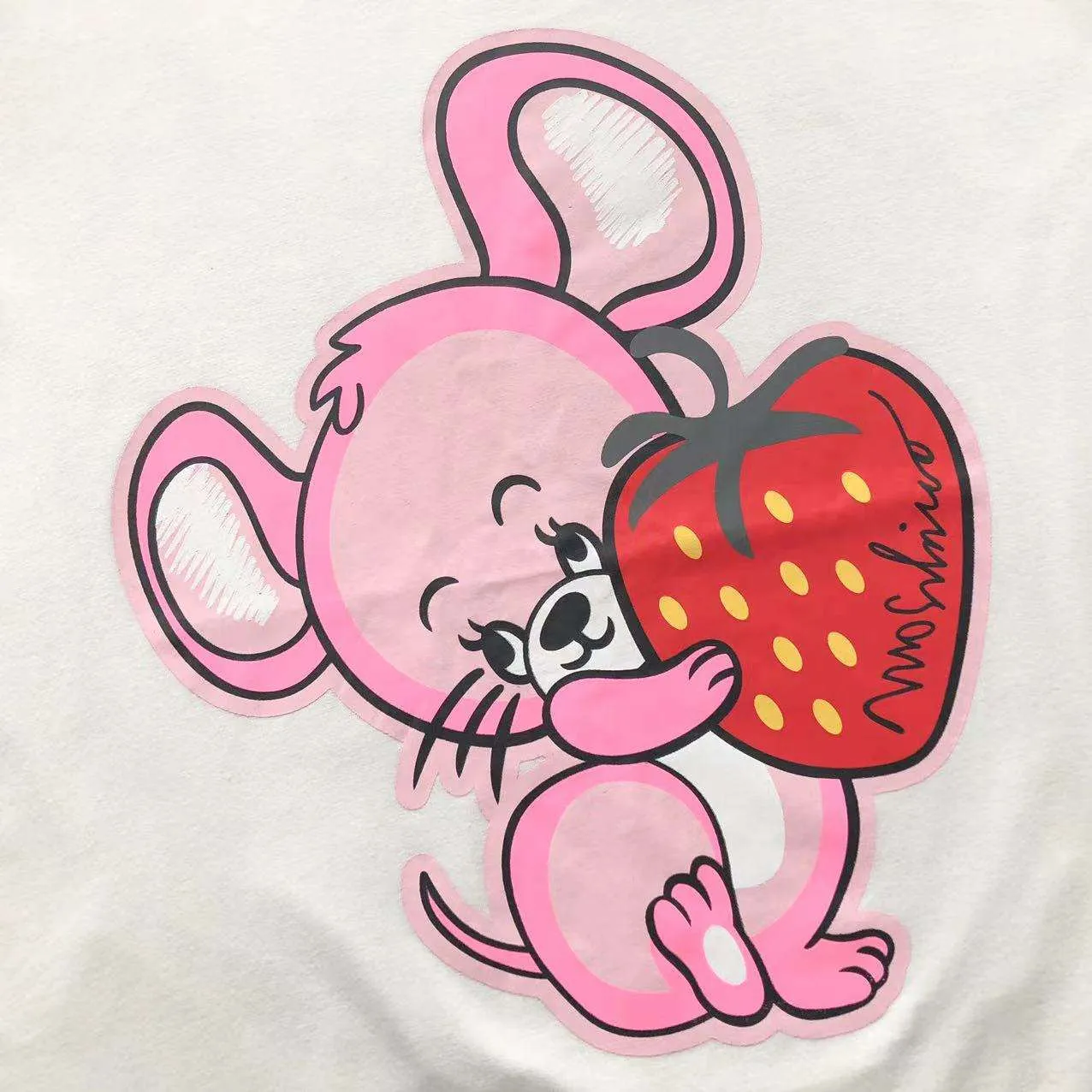 Camiseta Moschino – Mouse