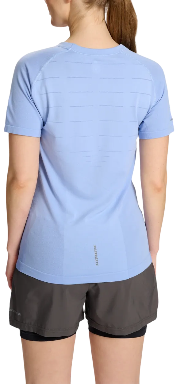 CAMISETA NEWLINE NWLRIVERSIDE SEAMLESS TSHIRT S/S WOMAN