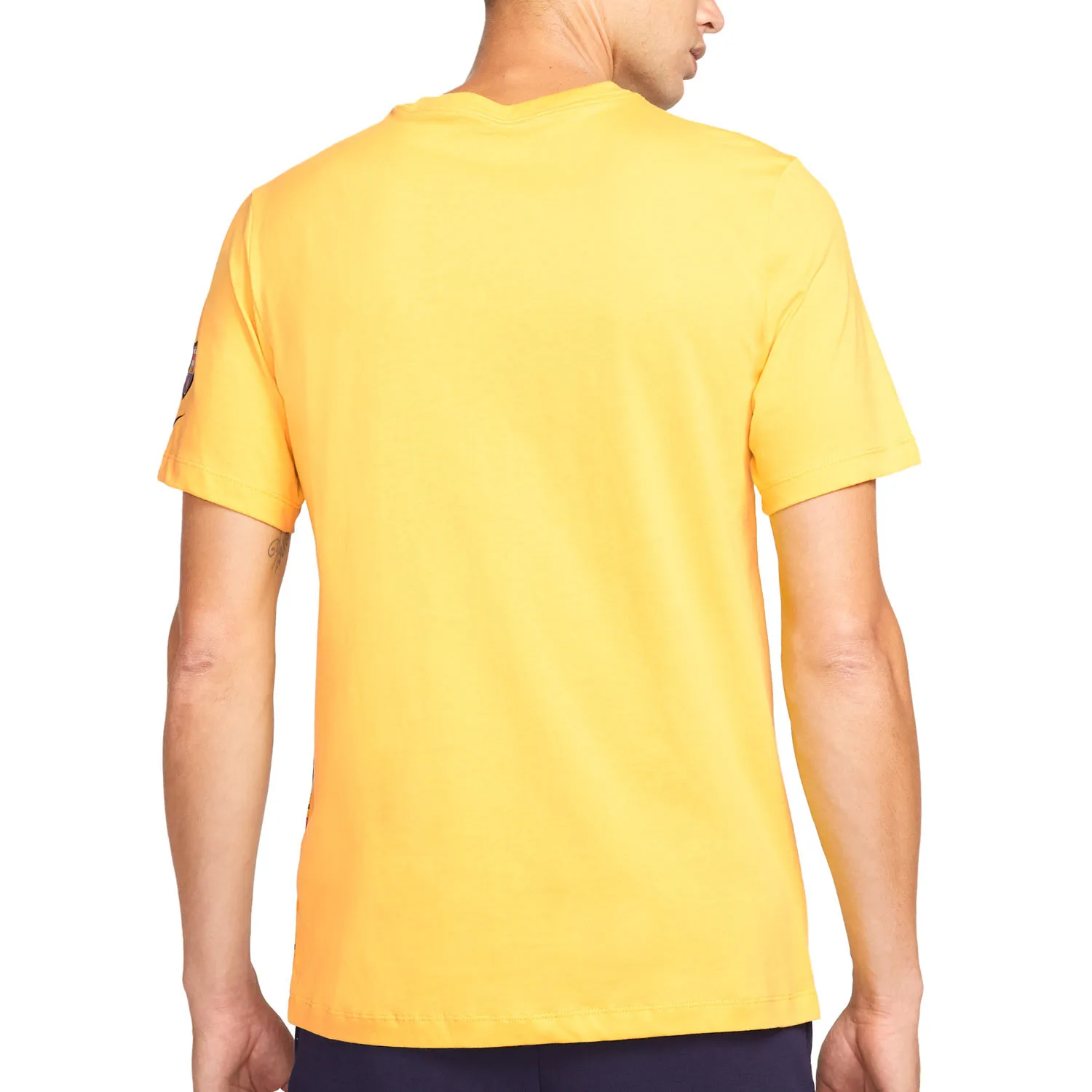 Camiseta Nike Barcelona Voice District Rising