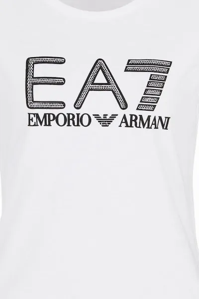 Camiseta para mujer de EA7 – 6LTT38TJFJZ