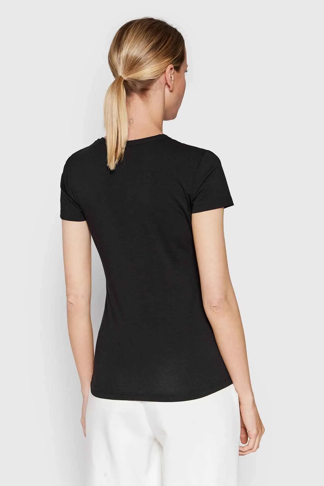 Camiseta para mujer de Emporio Armani – 1633212R223