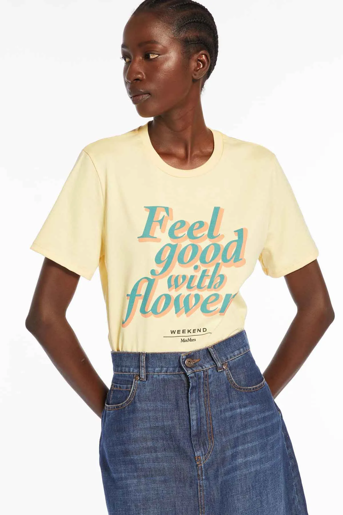 Camiseta para mujer de Max Mara – 2415971052600