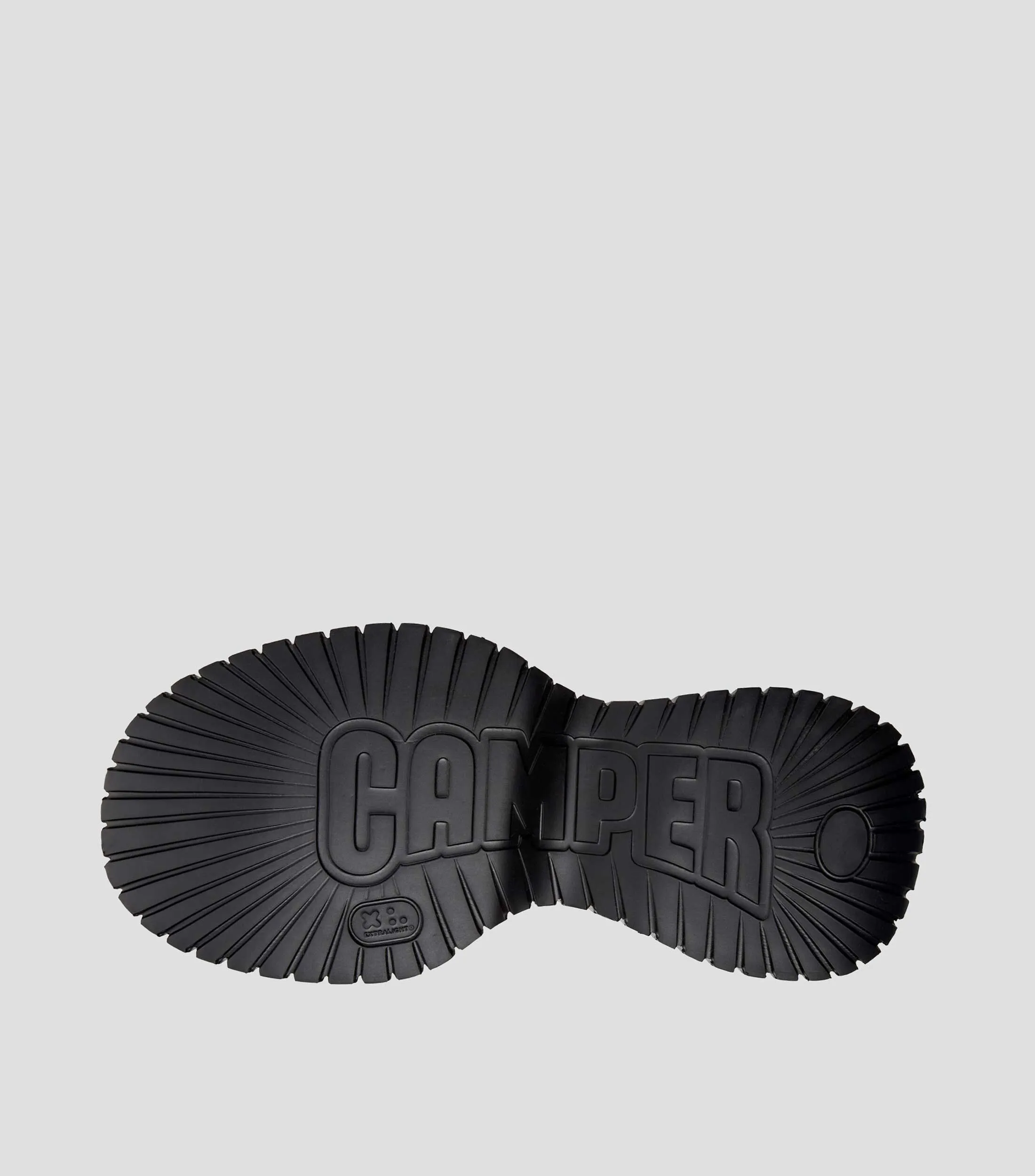 Camper Zapatos casuales en piel Mujer