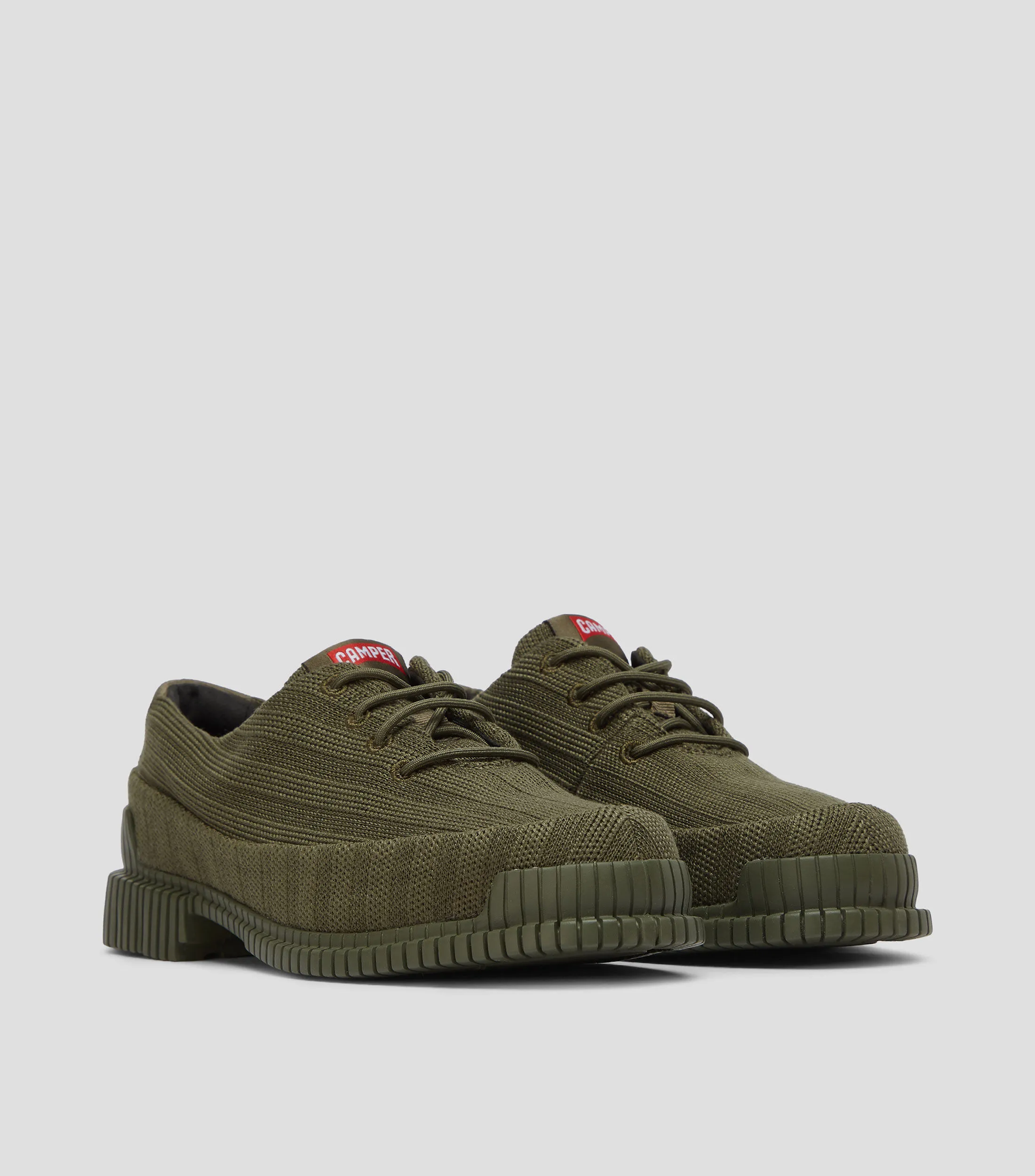 Camper Zapatos Casuales Oxford Pix Mujer